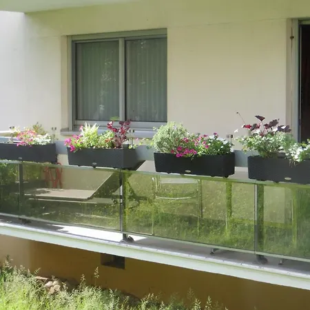 Bed & Breakfast Mes Oasis Nancy Villers-lès-Nancy