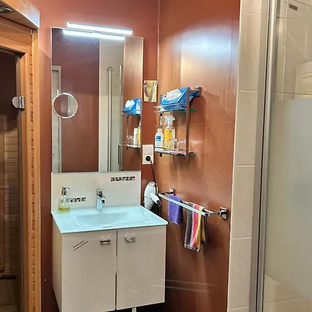 Bed & Breakfast Mes Oasis Nancy *