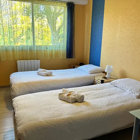 Mes Oasis Nancy Bed & Breakfast