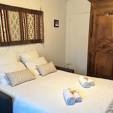 Mes Oasis Nancy Bed & Breakfast Villers-lès-Nancy