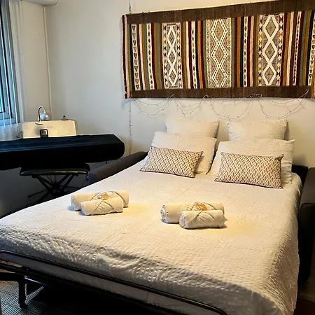 Bed & Breakfast Mes Oasis Nancy Villers-lès-Nancy