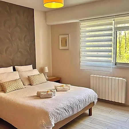 Bed & Breakfast Mes Oasis Nancy *