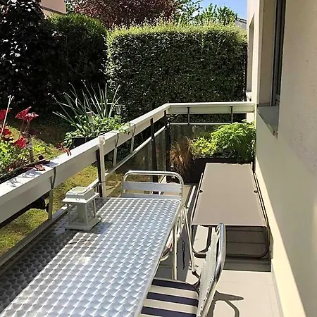 Bed & Breakfast Mes Oasis Nancy Villers-lès-Nancy
