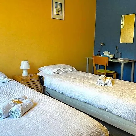 Mes Oasis Nancy Bed & Breakfast *