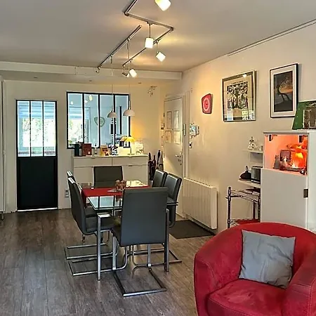 Bed & Breakfast Mes Oasis Nancy *