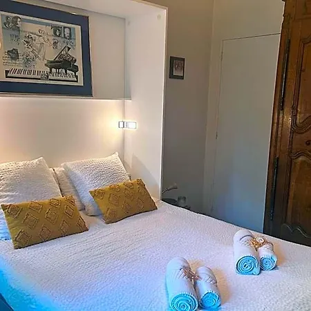 Bed & Breakfast Mes Oasis Nancy *