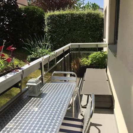 Mes Oasis Nancy Bed & Breakfast Villers-lès-Nancy