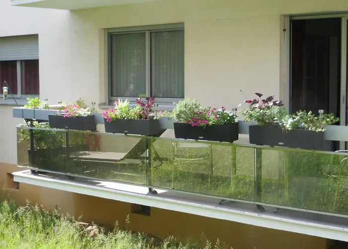 住宿加早餐酒店 Mes Oasis Nancy Villers-lès-Nancy