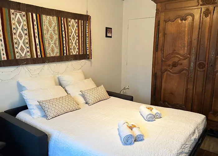 Mes Oasis Nancy 住宿加早餐酒店 Villers-lès-Nancy