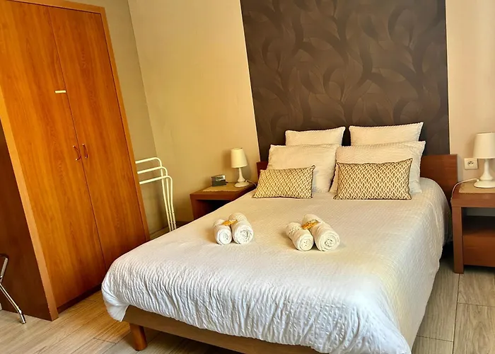 住宿加早餐酒店 Mes Oasis Nancy Villers-lès-Nancy