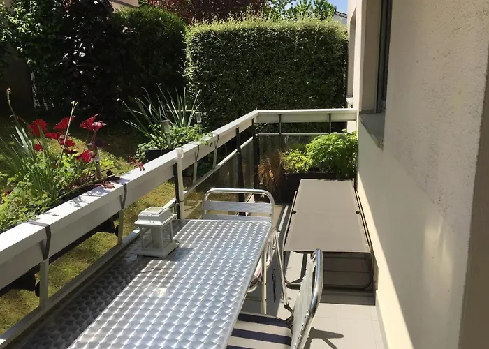 Mes Oasis Nancy 住宿加早餐酒店 Villers-lès-Nancy