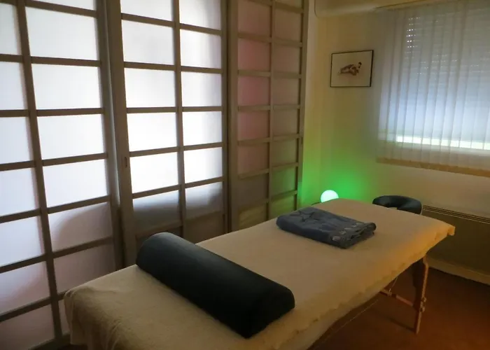 Mes Oasis Nancy 住宿加早餐酒店 Villers-lès-Nancy