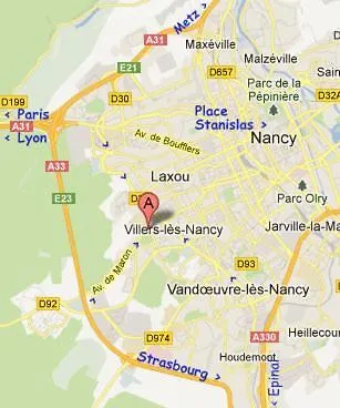 Mes Oasis Nancy * Villers-lès-Nancy